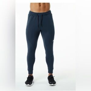 NWT Alphalete Dark Blue Joggers